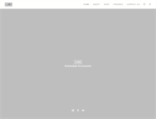 Tablet Screenshot of guwq.com